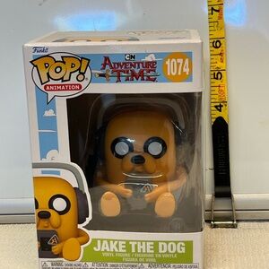 👉Sold👈Funko Adventure Time Jake the Dog Figure